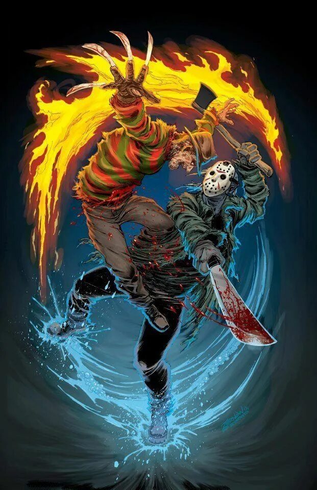 Jason vs