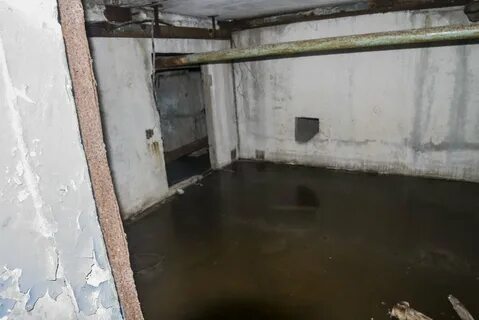Нижний заливает