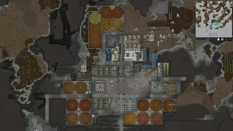 Related image with Vein Miner Mod Rimworld Base Design.