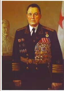Адмирал октябрьский