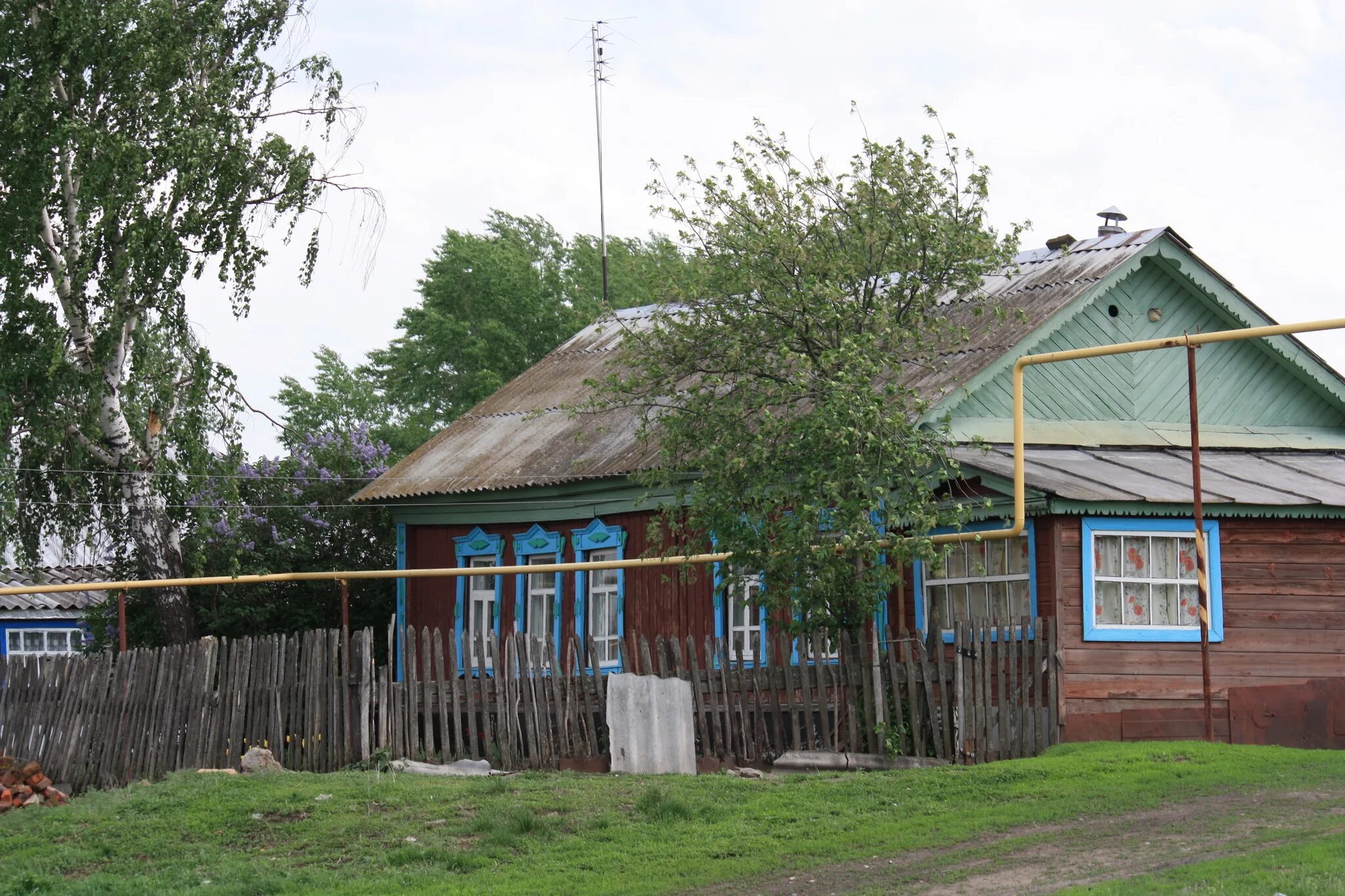 Ивановка самарская область