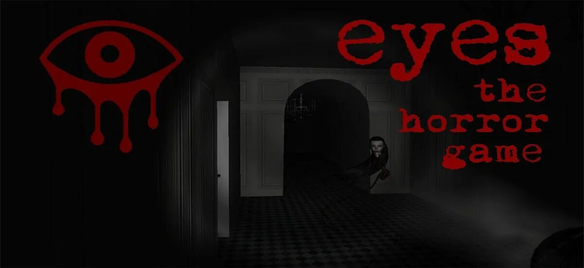 Eyes: страшная, приключенческая хоррор-игра. Компьютерные игры глаза