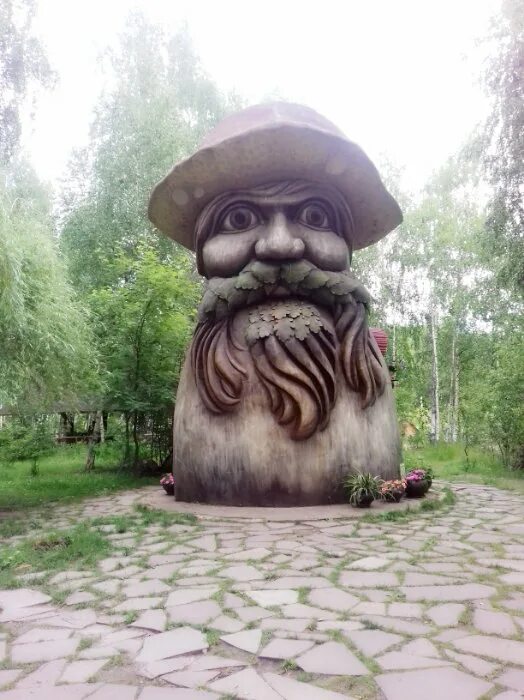В некотором царстве грибы. В некотором царстве рязань грибы с глазами. в некотором царстве рязань грибы. рязань парк грибы скульптуры. рязань парк гриб большой.