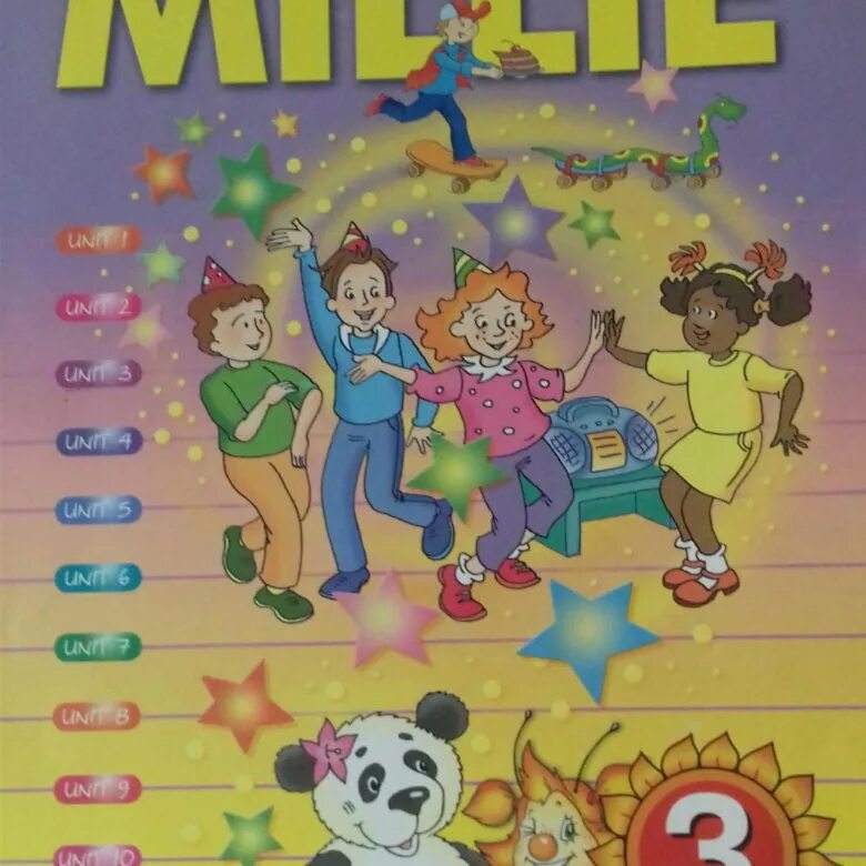 Английский язык 3 класс activity book 2. Английский язык Millie. Учебник английского языка Millie. Millie 2 activity book. Милли на английском.