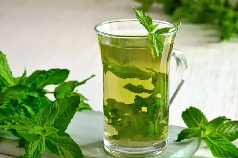 Cuánto té verde se puede tomar al día