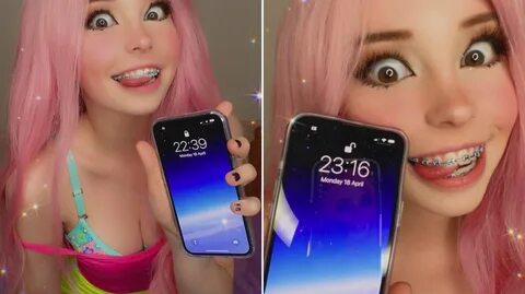 Belle Delphine's 2022 Return refers to the e-girl, cosplayer and NSFW ...