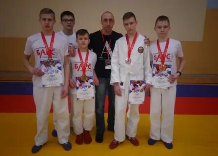 Рукопашный бой барс