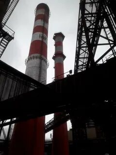 Череповец трубы