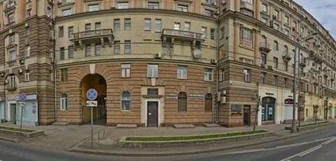 Кутузовский проспект 36с13 14