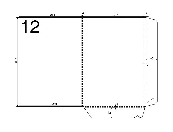 Папка для бумаг развертка. Развертка папки с карманом. Чертеж папки для документов. Габариты папки для бумаг. Папка раскладка