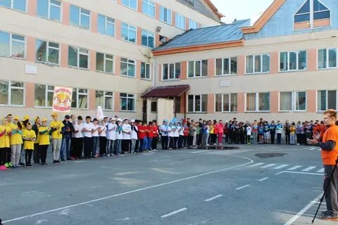 Школа 3 южно сахалинск