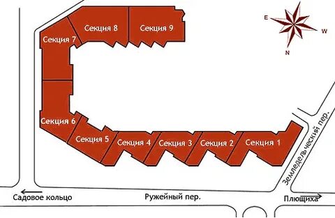 Адрес секция