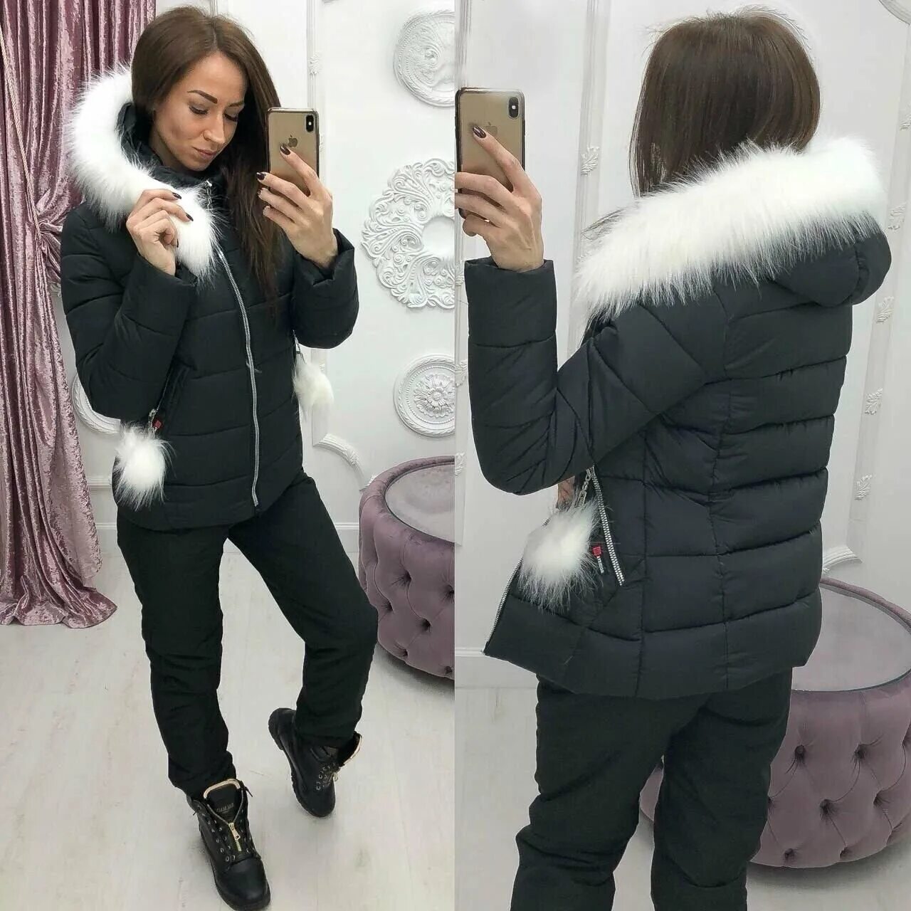 Зима садовод. Зимний костюм холлофайбер садовод. зимние костюмы женские садовод. костюм зимний женский с мехом. зимний костюм садовод.