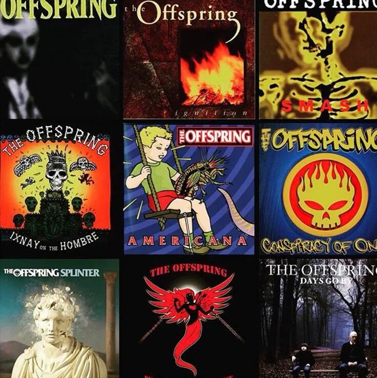 Patrick s offspring doesn t speak. Группа the offspring. the offspring 2025 lp. offspring 1997. the offspring 1989.