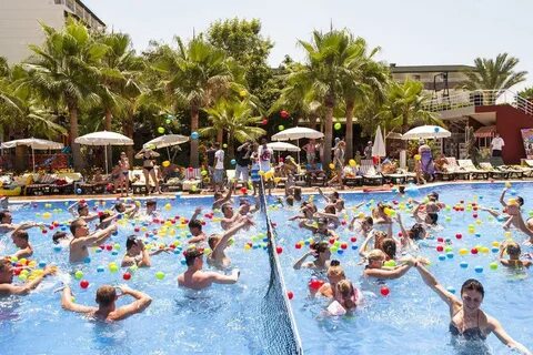Concordia celes hotel 5 турция аланья