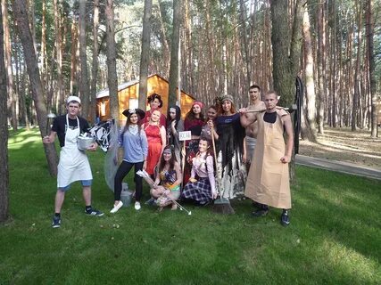 Сосновый бор лагерь 2024