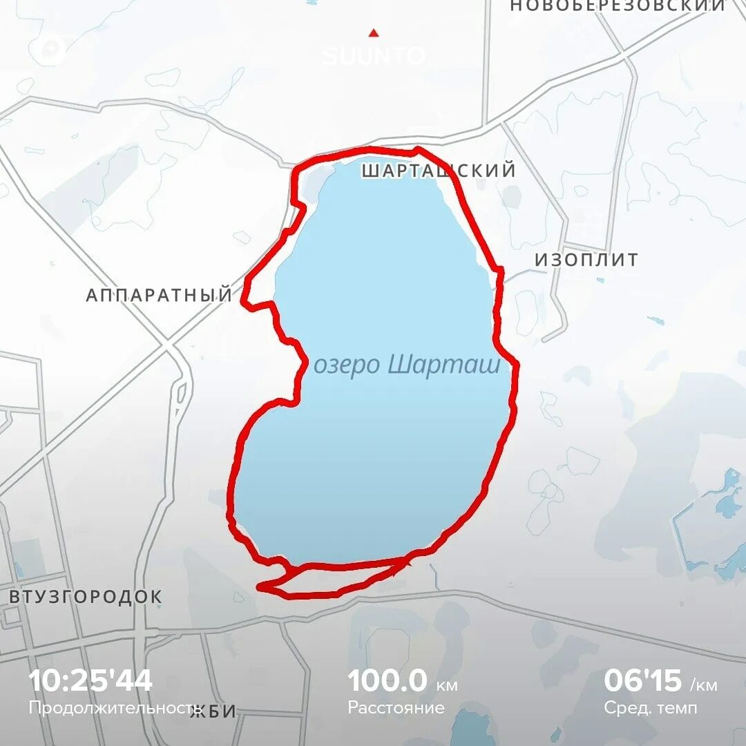 Вокруг Шарташа на велосипедах - DRIVE2