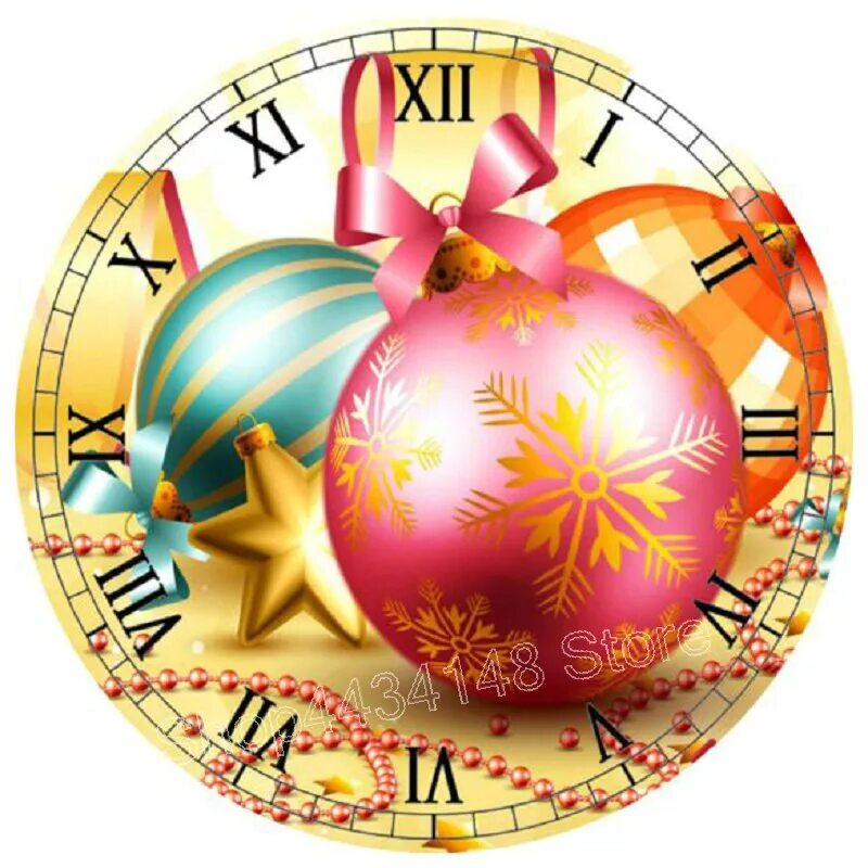 новогодние часики. новогодние часы на 4 листа а4. новогодние часы на 4 листа а4. новогодний плакат с часами. новогодние часы плакат.