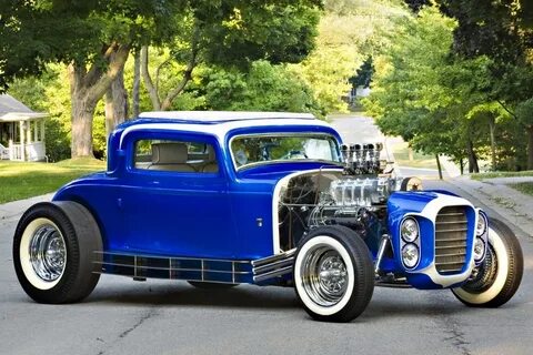 Ford coupe
