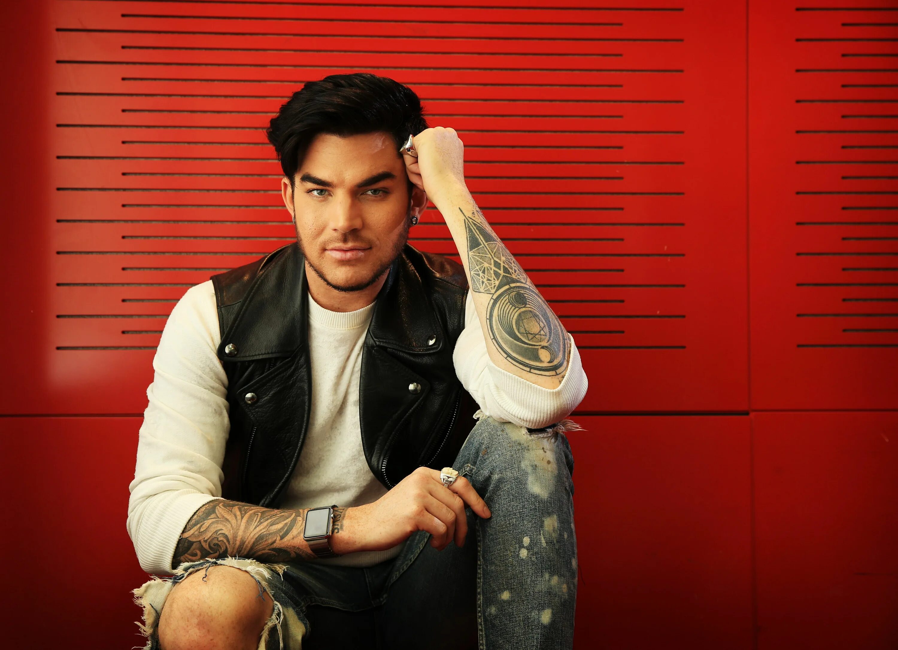 Adam Lambert. Adam Lambert обои. А дж ламберт