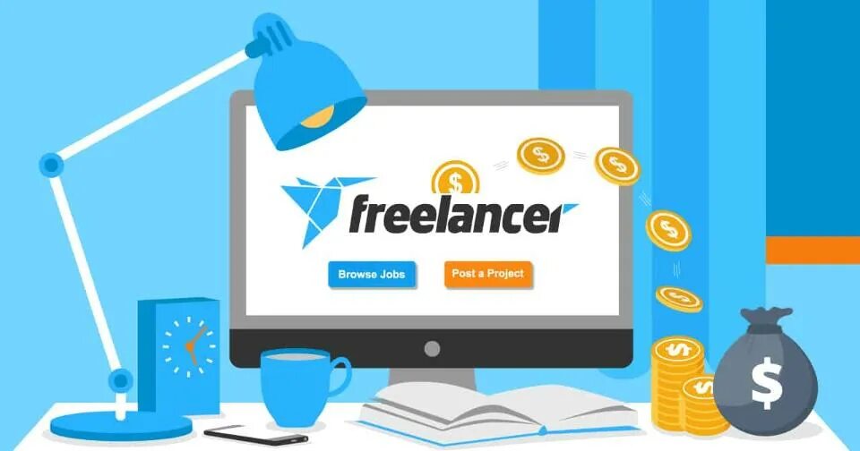 Freelancer permission shift. Фриланс логотип. freelancer логотип.