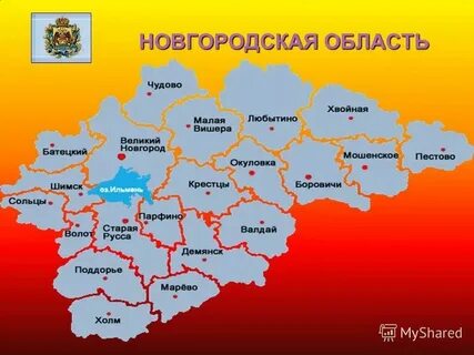 Дни города новгородская область