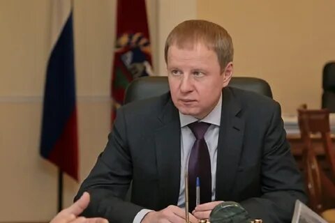 Новый губернатор алтайского