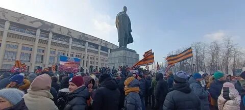 Ленин 2023 год