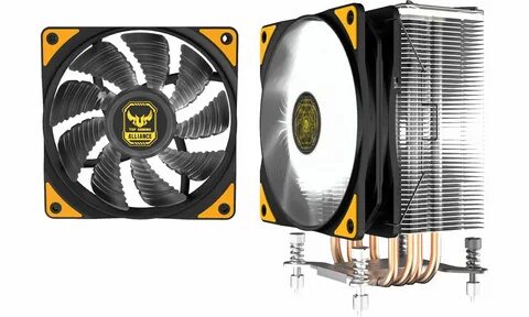 Deepcool gammaxx gt bk