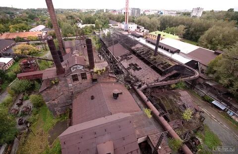 Сталкер металлургический завод
