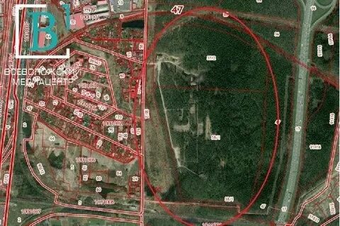 Участки пришлешь