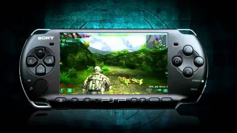 Самая последняя psp