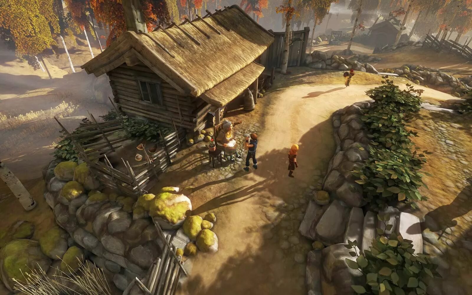 Спк игра. Brothers: a tale of two sons. brothers: a tale of two sons xbox 360. игра brothers a tale. игры с красивой архитектурой.