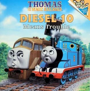 Thomas and friends diesel