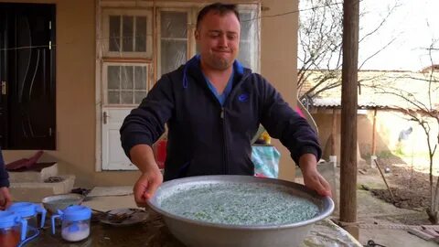 Узбек сделал