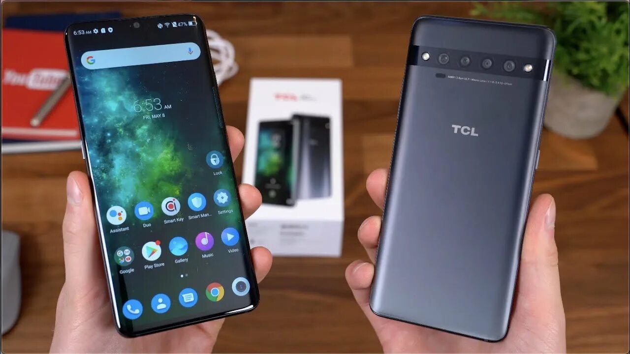 Смартфоны tcl 10 pro. Tcl 10 pro. alcatel tcl 10 pro. смартфон с 2 экранами.