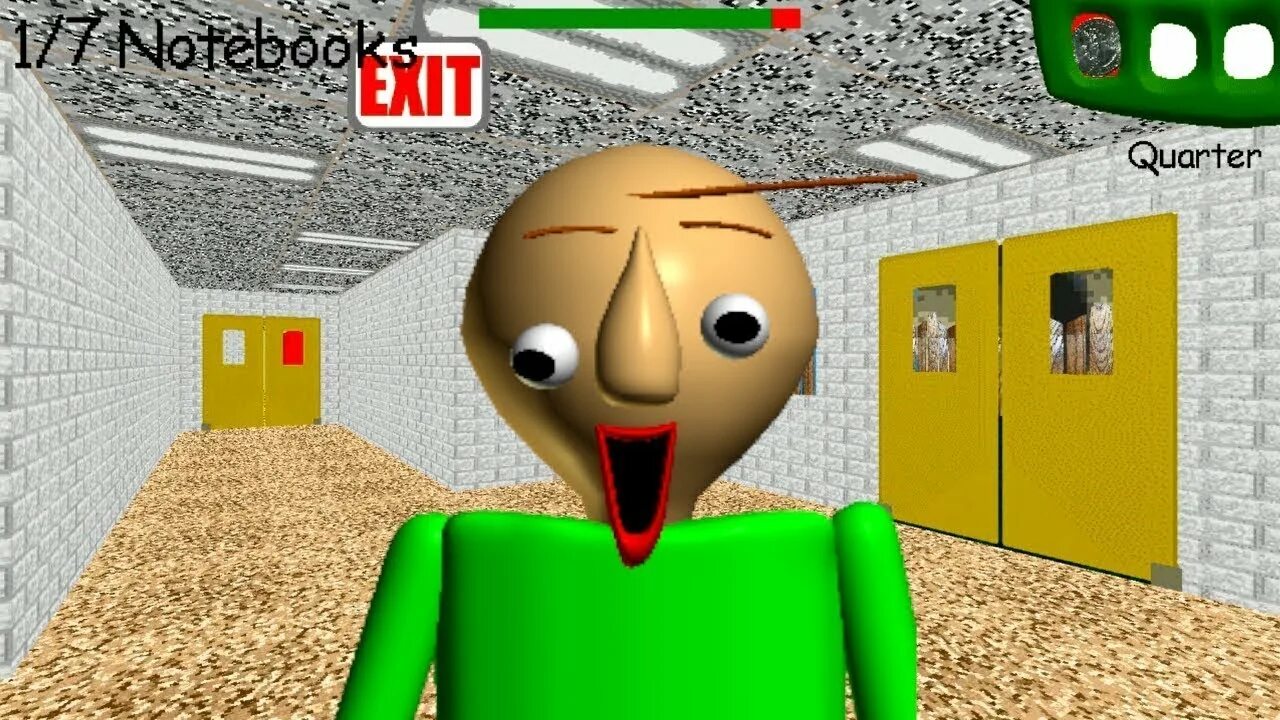 Игру baldis basics plus. Балдис бейсикс 2. baldi s basics plus. балди coma. baldi coma игра.