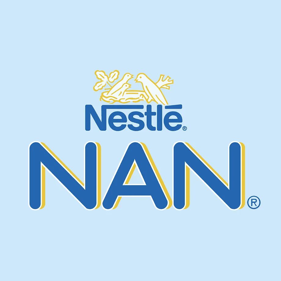 Loading nan. Логотип нан смесь. Детское питание лого. Nan Premium vector logo. Эмблема детского питания.