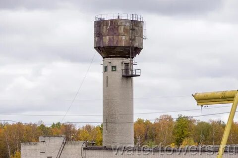Водонапорная башня арзамас