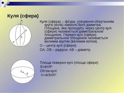 Какая куля