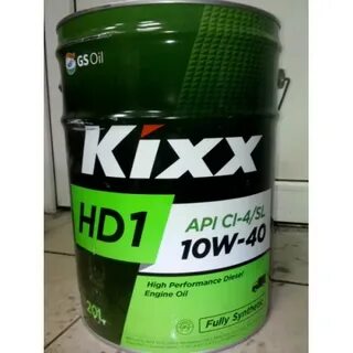 Kixx hd1 ci 4 10w 40