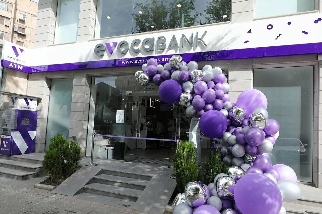 Evoca bank