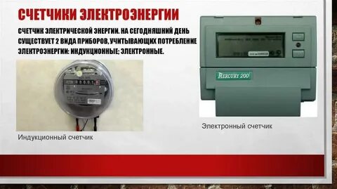 Показания счетчиков электроэнергии балашиха