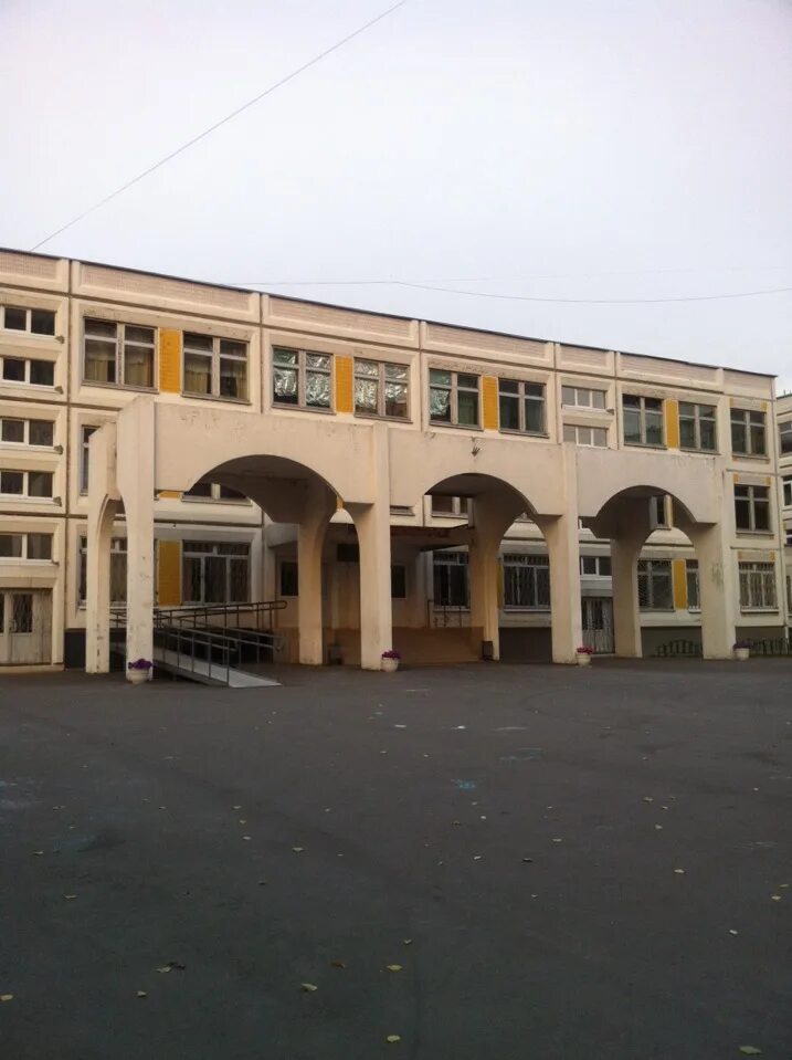 Школы батайский проезд
