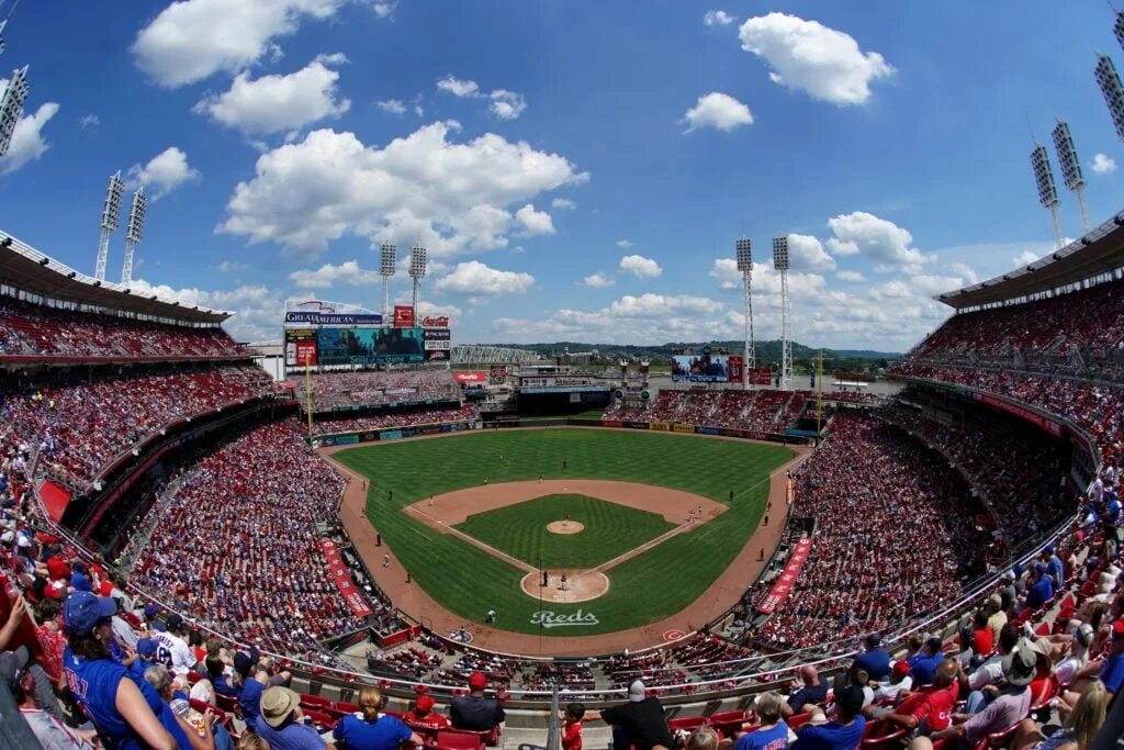 Ballpark. Цинциннати стадион. Великая американская башня Цинциннати. Washington Nationals шляпа. Washington Nationals 2022.