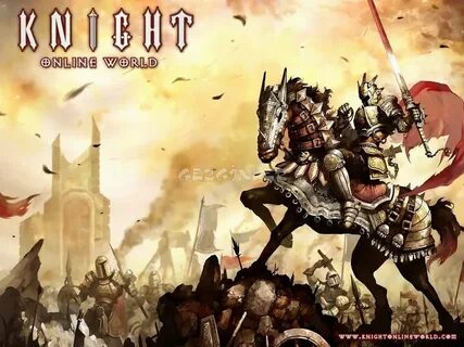 Knight lands