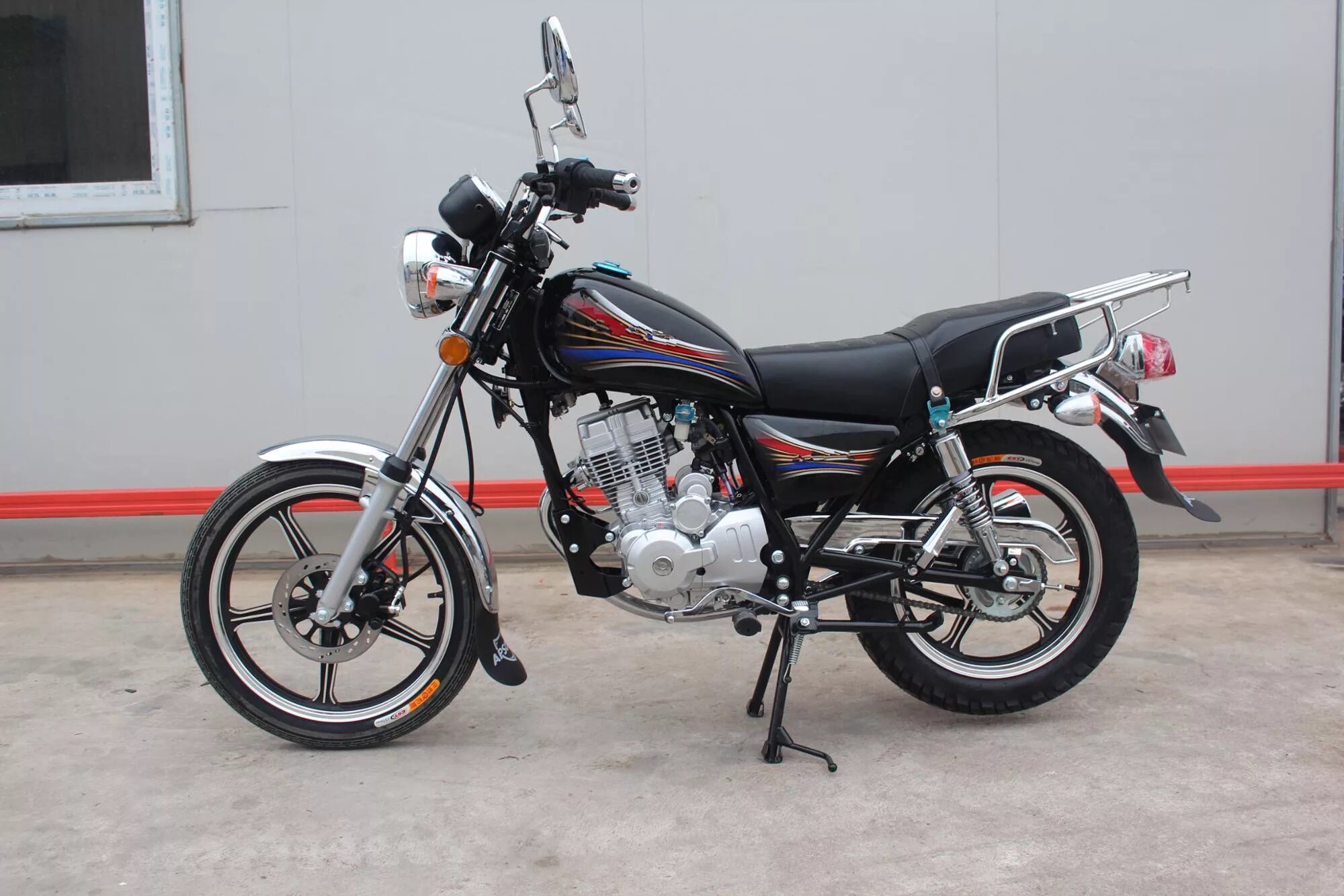 Купил китайца 125. Китайский чоппер 150 кубов. Альфа honda 150 кубов. Зонгшен 125 кубов. Зонгшен 125 чоппер.