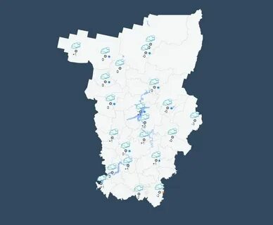 Погода в пермском крае в ноябре