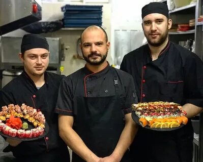 Повар вологда