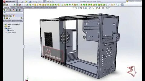 Solid pc